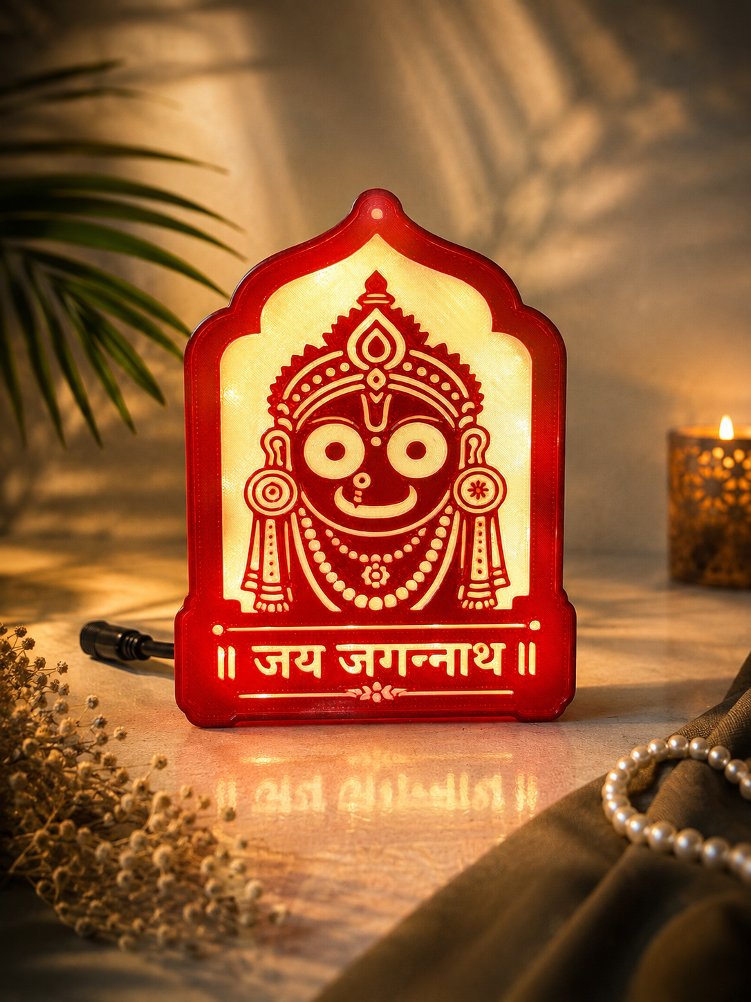 Jagannath Light Box – || जय जगन्नाथ ||