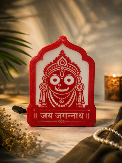 Jagannath Light Box – || जय जगन्नाथ ||
